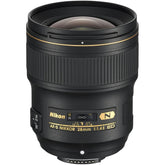 Nikon AF-S 28mm f/1.4E ED Lens